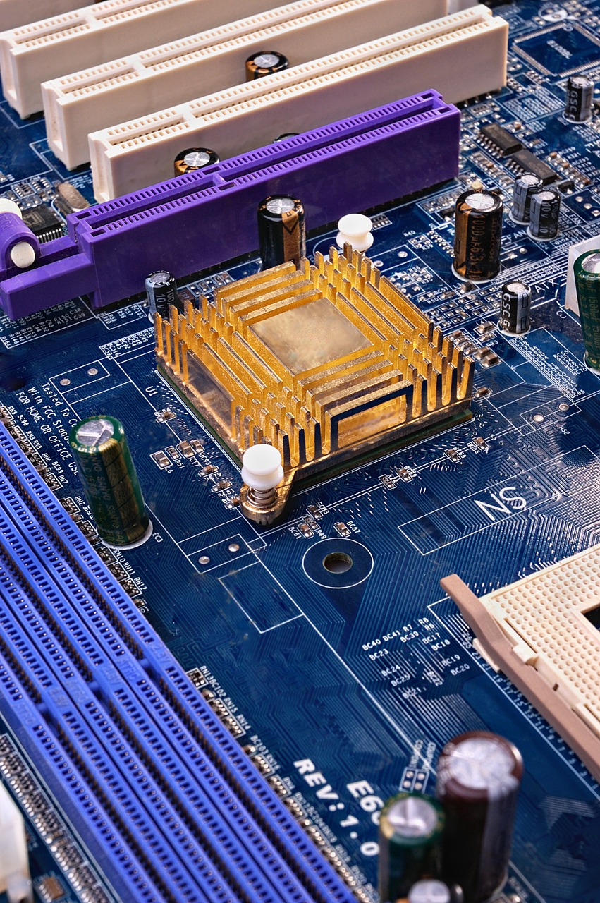 Semiconductor Materials & Equipment